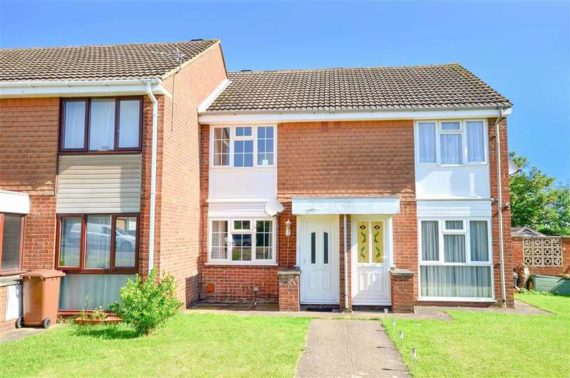 2 Bedroom Terraced